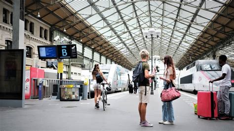 Indre et Loire cinq idées descapade à la journée en train au départ