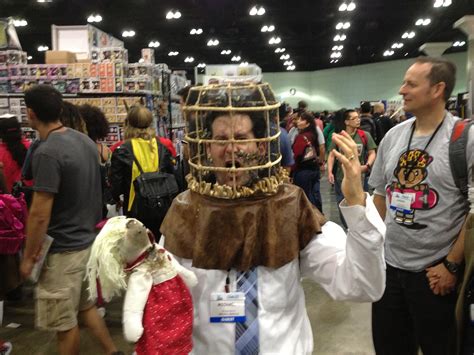 Nicolas Cage "Not The Bees!" Wicker Man Cosplay