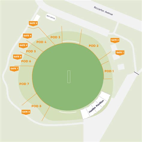 SOUTH AFRICA TEST MATCHES UPDATE - Hagley Oval