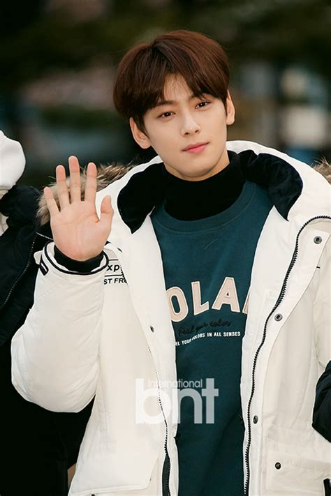 Bnt포토 눈빛이 열일 아스트로 차은우 완벽에 완벽을 더하는 법 Bnt뉴스