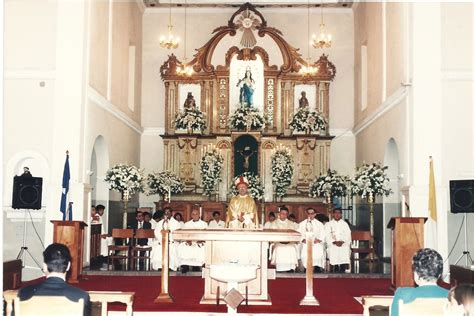 Historia De Nuestra Parroquia Inmaculada Concepci N Tu Parroquia