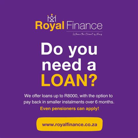 apply   loan  royal finance group