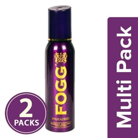 Buy Fogg Fragrance Body Spray Paradise Online At Best Price Bigbasket