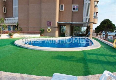 Renovated and Stylish Beachfront Apartments Benidorm Alicante