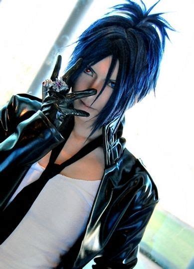 Katekyo Hitman Reborn Mukuro Rokudo Cosplay Аниме косплей Косплей Аниме