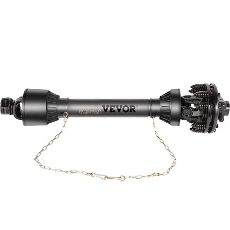 Vevor Pto Shaft Spline Tractor And Implement Ends Pto