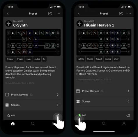 NEURAL Quad Cortex Digital Effects Models User Guide