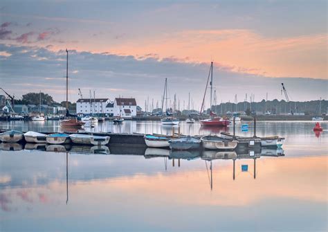 River Deben Woodbridge Gill Moon Photography