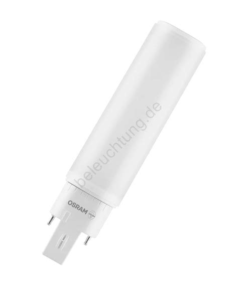 LED-Leuchtmittel G24D-2/7W/230V 4000K - Osram | Beleuchtung.de