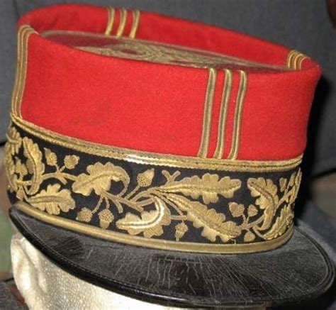 French General Kepi French General French Army French