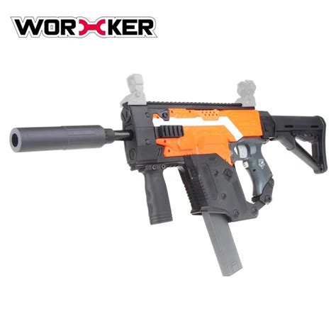 How do I make my own Nerf blaster ? : r/Nerf