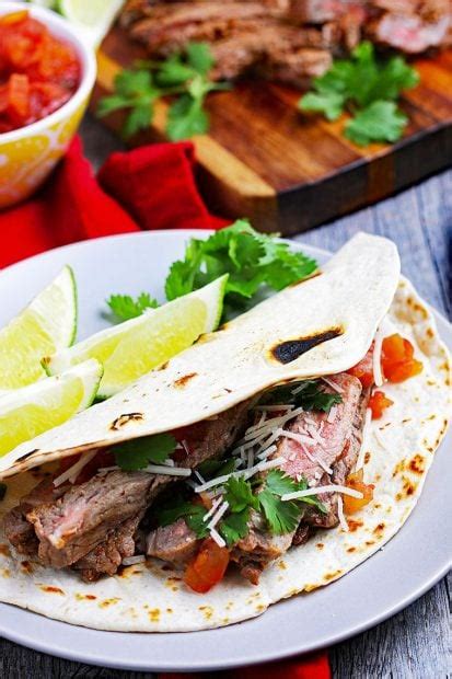 The Best Authentic Carne Asada Marinade Recipe This Mama Cooks On A Diet