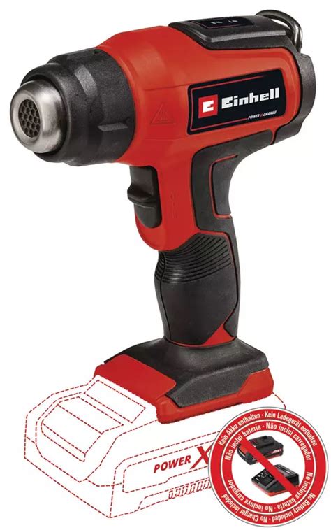 TE HA Li Solo Cordless Hot Air Gun