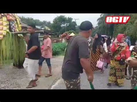 Hut Transmigrasi Ke Desa Tapung Makmur Kecamatan Tapung Hilir