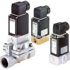 Solenoid Hydraulic Valves FSV China Valve Products Valve