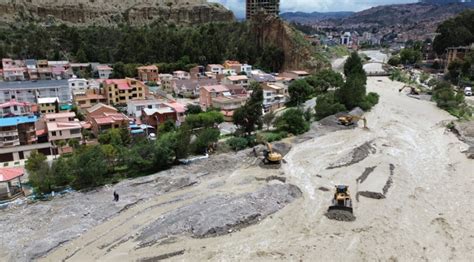 Defensa Civil “el Municipio De La Paz Y El Departamento De La Paz Son