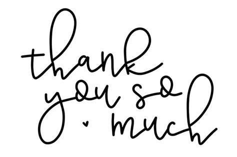 Thank You Phrase Images Free Download On Freepik