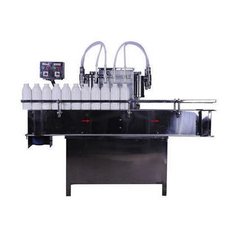 Hp Semi Automatic Liquid Filling Machine At Rs Semi