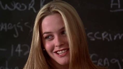 Alicia Silverstone Clueless Legs