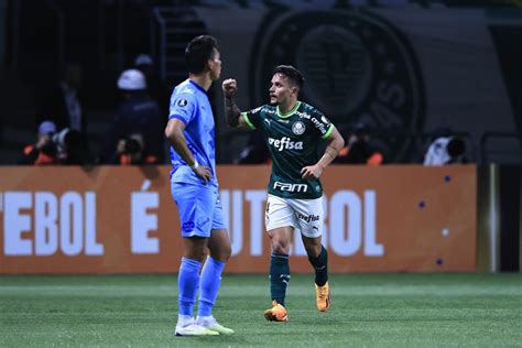 Bolívar enciende la alarma tras sufrir goleada ante Palmeiras