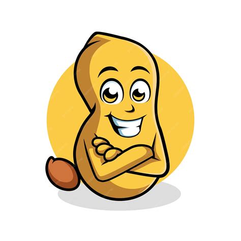 peanut cartoon characters names 6