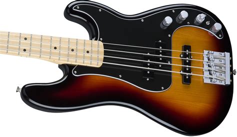 Deluxe Active Precision Bass® Special Electric Basses