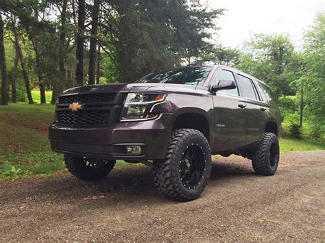 Chevy Tahoe 4 Inch Lift