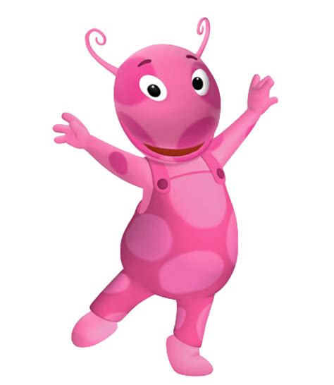 Backyardigans Uniqua Costume