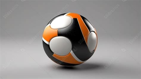 Best Active Soccer Powerpoint Background For Presentation - Slidesdocs.com