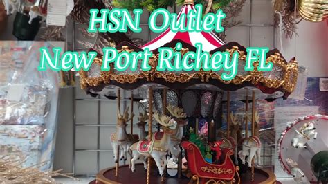 HSN Outlet New Port Richey Bit Of Everything Shop With Me