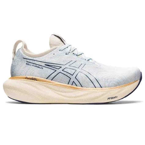 T Nis Asics Nimbus Feminino Loja Fisico Forma Tudo Para Esporte