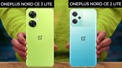 Which Is Worth Your Money OnePlus Nord CE 3 Lite Vs Nord CE 2 Lite