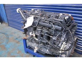 Scania Dc Hp Euro Engine For Sale