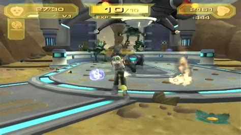 Ratchet And Clank 3 Up Your Arsenal 100 Run Hd Version Part 1 Veldin Youtube