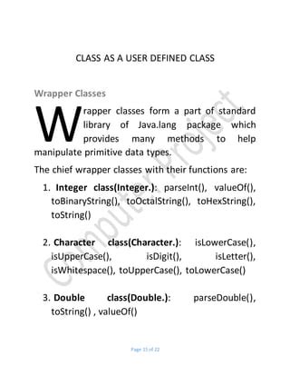 Basics Of Java Pdf