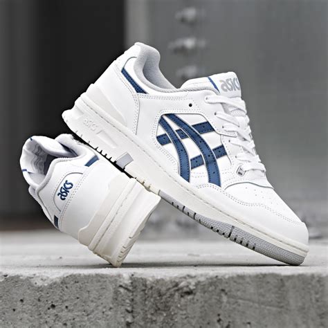 Asics Baskets Ex A White Grand Shark Laboutiqueofficielle