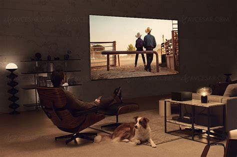 CES 23 > TV Oled LG M3 : 77'', 83'' et 97'', mise à jour photos et ...