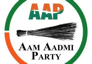 Aam Aadmi party symbol - LetUsPublish.com