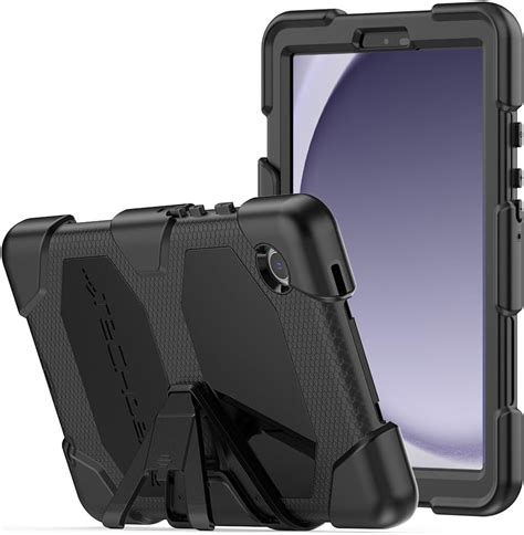 TECHGEAR G SHOCK Case Fits Samsung Galaxy Tab A9 8 7 2023 SM X110