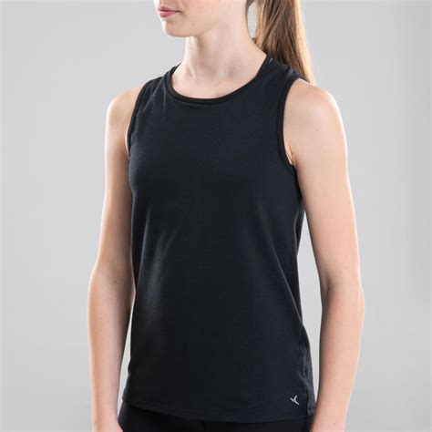 Venta Camiseta Negra Decathlon En Stock