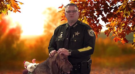 VIDEO: Brevard County Sheriff Wayne Ivey Wishes Community Happy ...