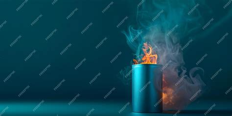 Premium Photo | Preventing LithiumIon Battery Fires A Visual Guide to ...