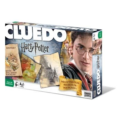 Cluedo Harry Potter Otakia