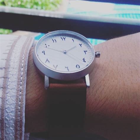 Brown leather 😍🌷 | Часы