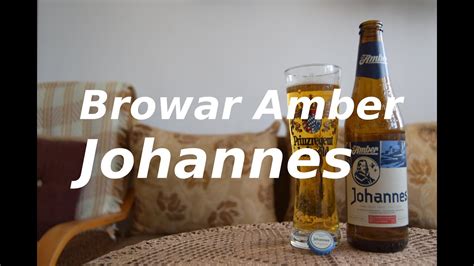 Browar Amber Johannes PL YouTube