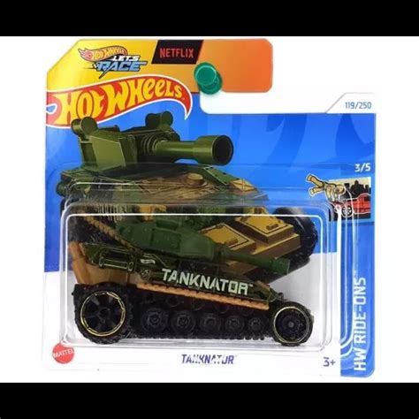 Hot Wheels Tanknator Kisaut Jatekbolt Hu