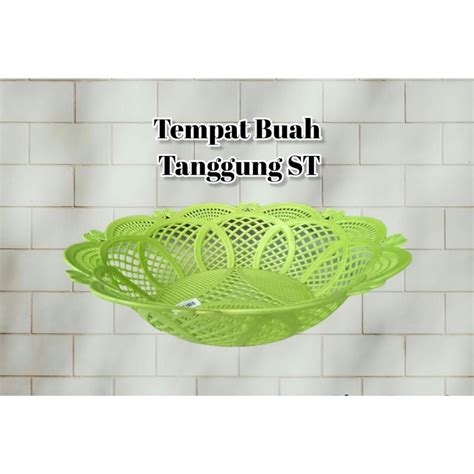 Jual Keranjang Cantik Tempat Buah Tanggung Golden Sunkist Shopee