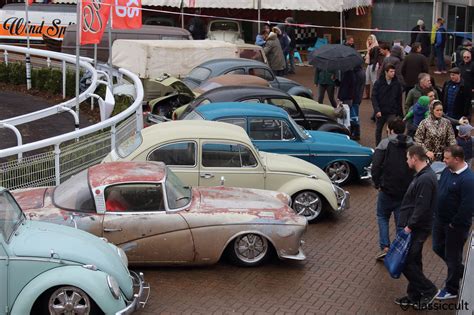 Volksworld VW Show Sandown Park 2015