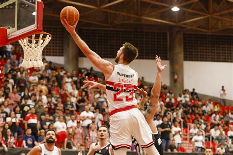 Basquete Tricolor Enfrenta O Pinheiros No Morumbis Pelo Nbb Spfc