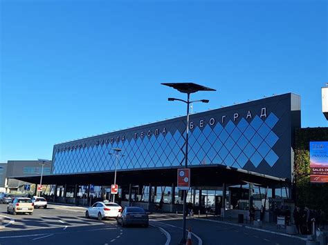 eKapija Aerodrom Nikola Tesla planira proširenje terminalne zgrade